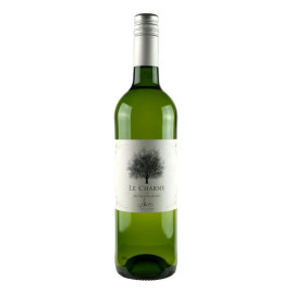 Le Charme Sauvignon Blanc Côtes de Gascogne 75cl 1