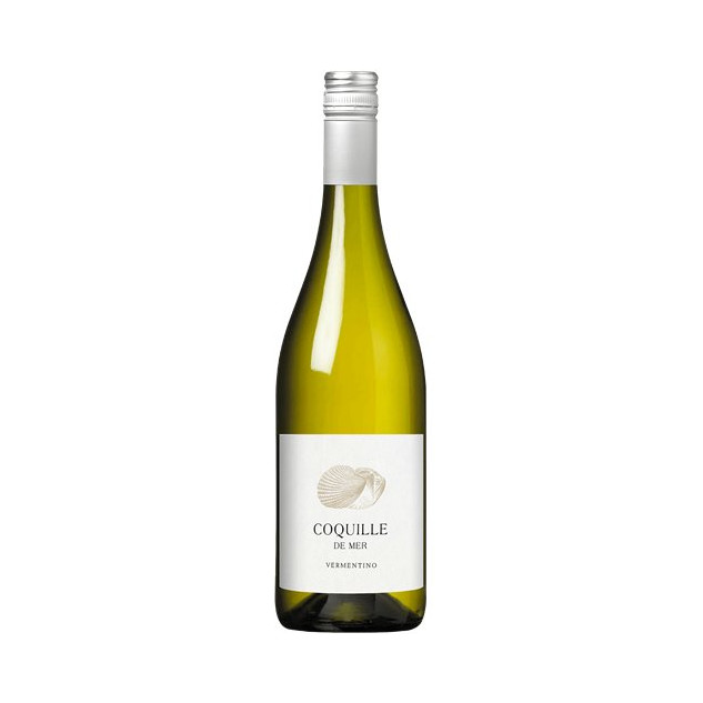 Coquille De Mer Vermentino 75cl 1