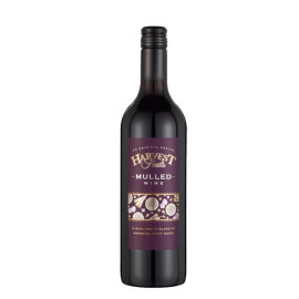Harvest Fruits Mulled Wine 75cl 1