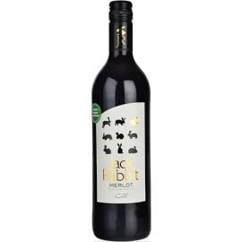 Jack Rabbit Merlot 75cl 1