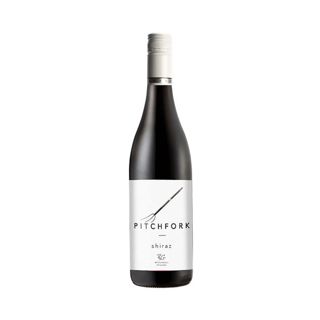 Pitchfork Shiraz 75cl 1