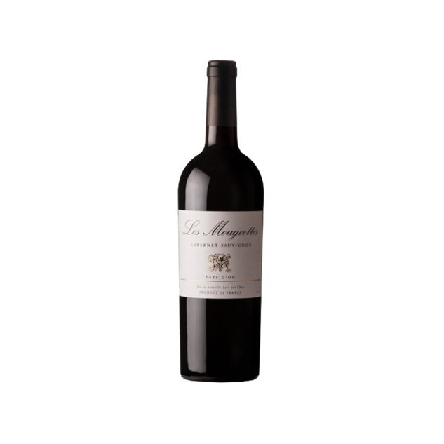 Les Mougeottes Cabernet Sauvignon 75cl 1
