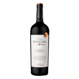 Septima OBRA Malbec RESERVA 75cl 1