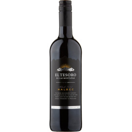 El Tesoro de las Montañas Malbec 75cl 1