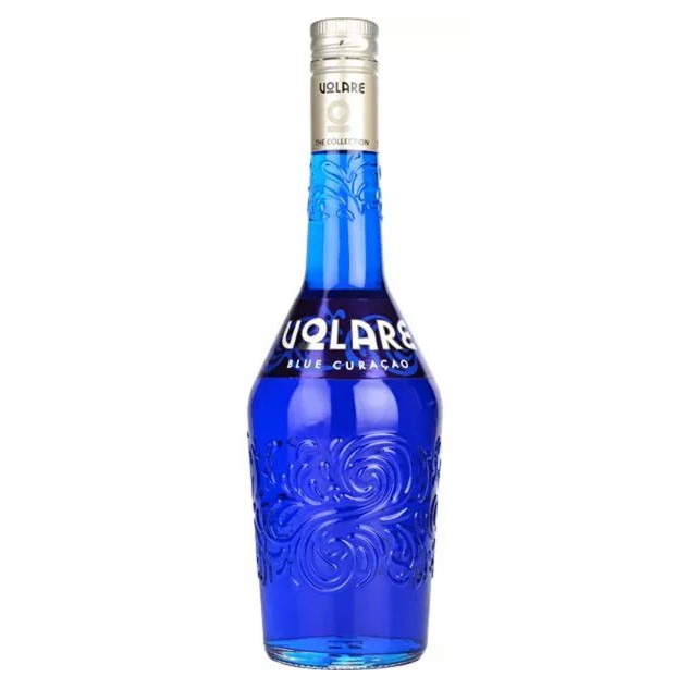 Volare Blue Curacao 70cl 1