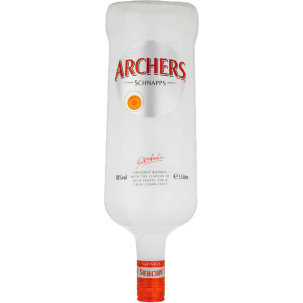 Archers Peach Schnapps 1.5L 1