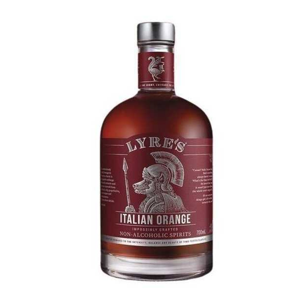 Lyre's Italian Orange 70cl 1