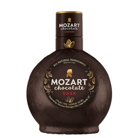 Mozart Black Dark Chocolate Liqueur 50cl 1