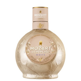 Mozart White Chocolate Liqueur 50cl 1