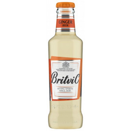 Britvic Ginger Beer 24x200ml Bottle 1