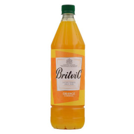 Britvic Orange Cordial 1L Bottle 1