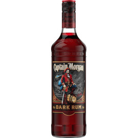 Captain Morgan DARK Rum 70cl 1