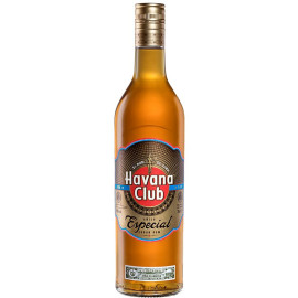 Havana Club ESPECIAL Golden Rum 70cl 1