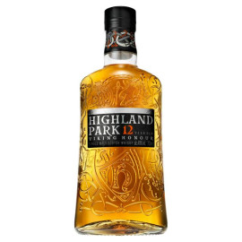 Highland Park 12Yr Old Malt Whisky 70cl 1