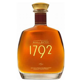 1792 Small Batch Bourbon Whiskey 75cl 1
