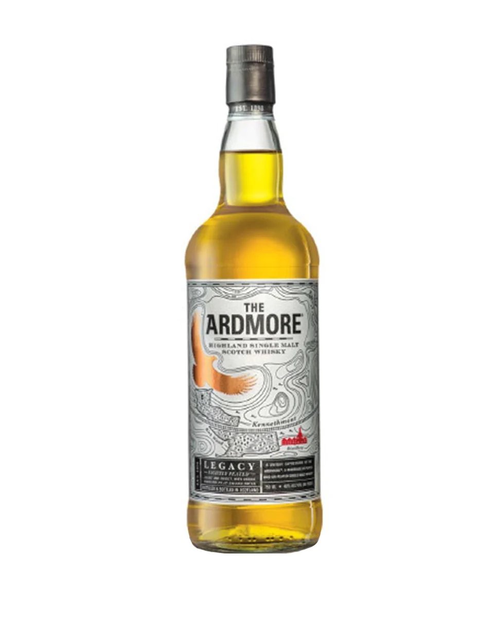 Ardmore LEGACY NonAged Single Malt Whisky 70cl
