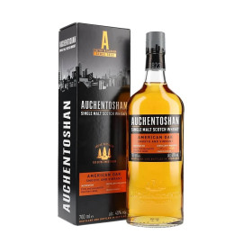 Auchentoshan American Oak Single Malt Scotch Whisky 70cl 1