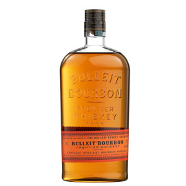 Bulleit Bourbon Whiskey 70cl 1