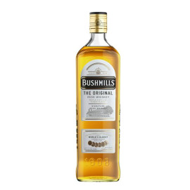 Bushmills Original Irish Whiskey 70cl 1