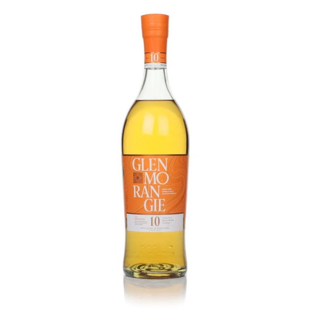 Glenmorangie Original Single Malt Whisky 70cl 1