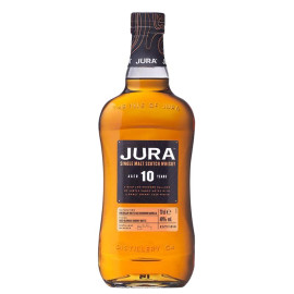 Isle of Jura 10Yr Old Malt Whisky 70cl 1