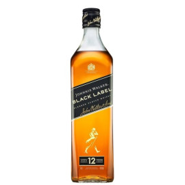Johnnie Walker Black Label Whisky 70cl 1