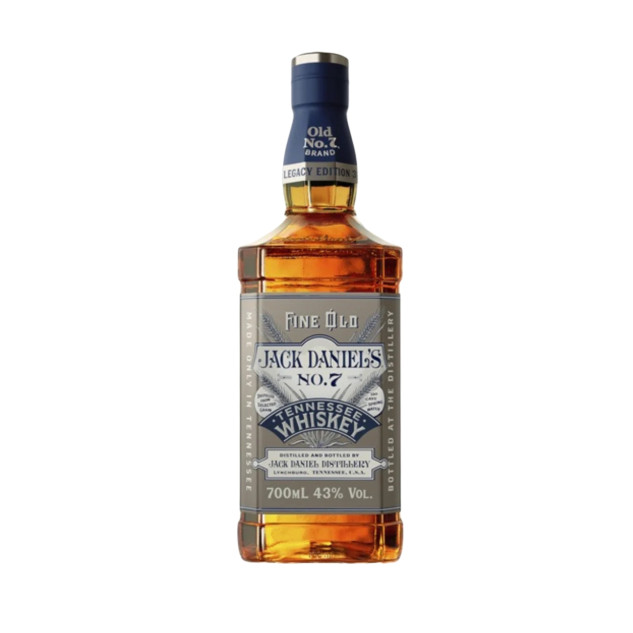 Jack Daniels LEGACY NO3 Tennessee Whiskey 70cl 1