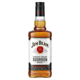 Jim Beam Bourbon Whiskey 70cl 1
