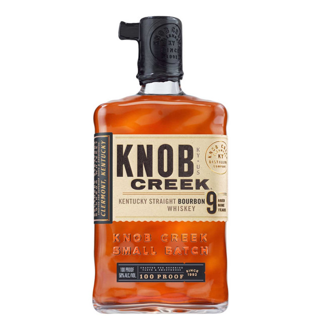 Knob Creek Bourbon Whiskey 70cl 1