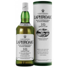Laphroaig 10Yr Old Malt Whisky 70cl 1