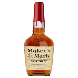 Makers Mark Bourbon Whiskey 70cl 1