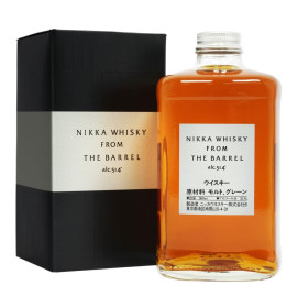 Nikka From The Barrel Japanese Blended Whisky 50cl 1