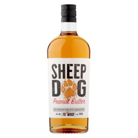 Sheep Dog Peanut Butter Whiskey 70cl 1