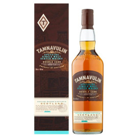 Tamnavulin Single Malt Whisky 70cl 1