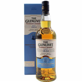 The Glenlivet Founder's Reserve Single Malt Whisky 70cl 1