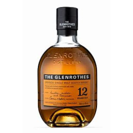 The Glenrothes 12Yr Old Single Malt Whisky 70cl 1