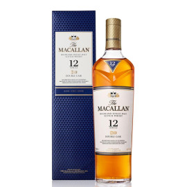 The Macallan DOUBLE CASK 12Yr Old Single Malt Whisky 70cl 1