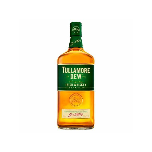 Tullamore DEW Irish Whiskey 70cl 1