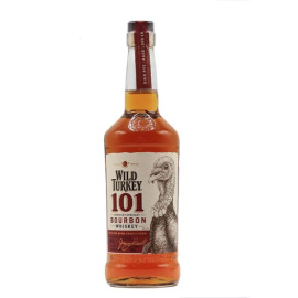 Wild Turkey 101 Bourbon Whiskey 70cl 1