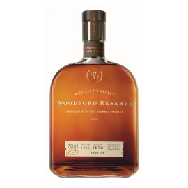 Woodford Reserve Bourbon Whiskey 70cl 1